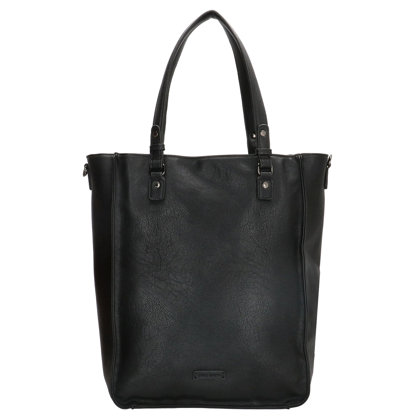 Enrico Benetti Lily Shopper 15" black