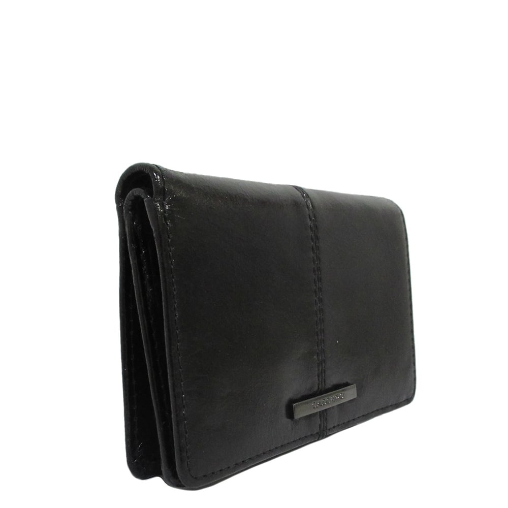 Claudio Ferrici Pelle Vecchia Wallet black