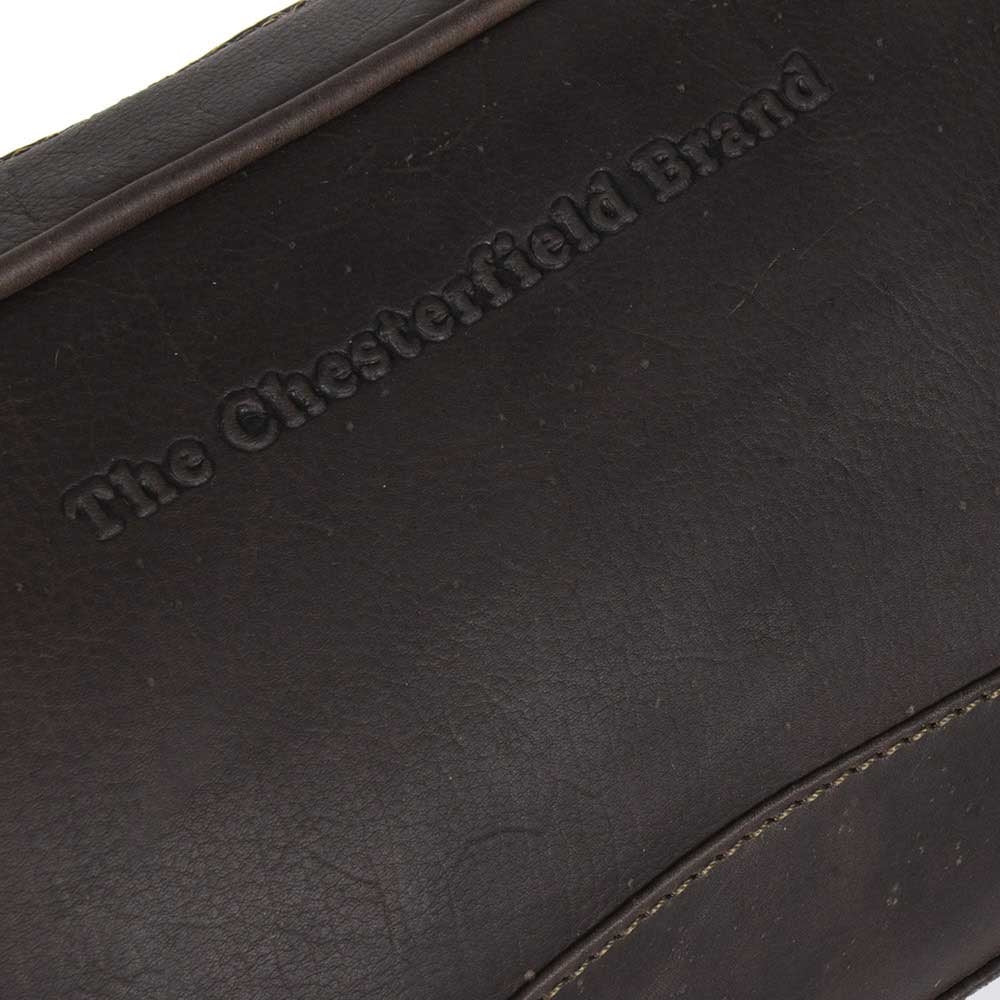 The Chesterfield Brand Stacey Toiletbag brown