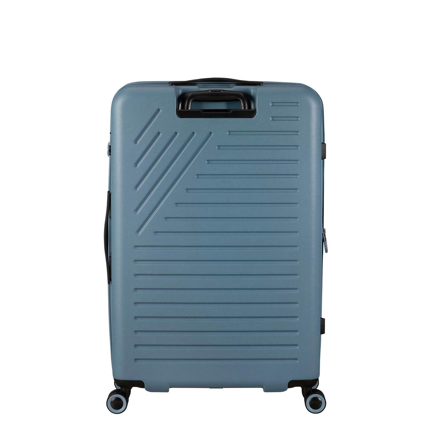 American Tourister Dynabelt Spinner 77/28 Exp TSA rainstorm blue