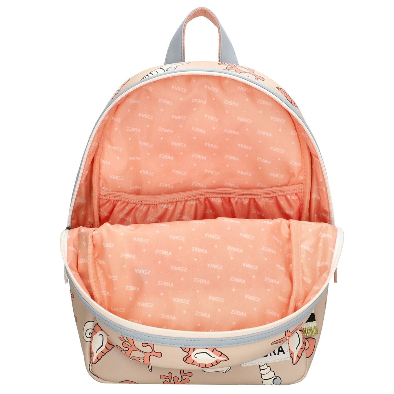 Zebra Trends Saar Rucksackschalen