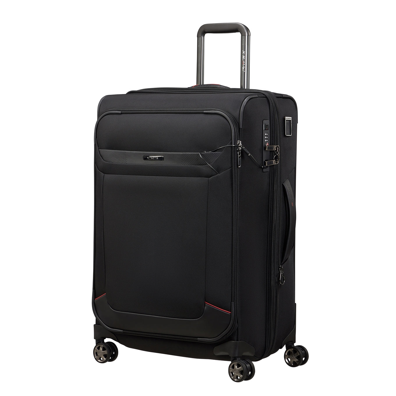 Samsonite Pro-DLX 6 TRVL Spinner 67 Exp black