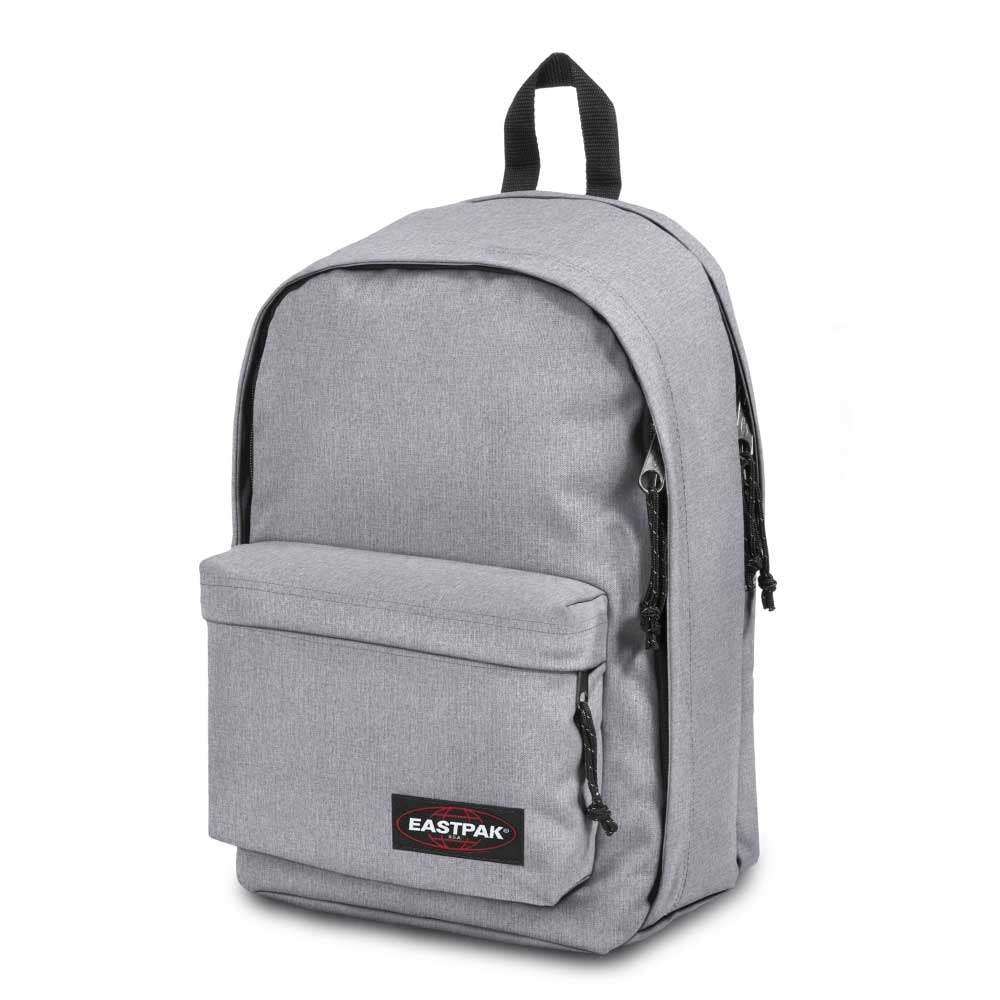 Eastpak „Back To Work Sunday“ Laptop-Rucksack in Grau