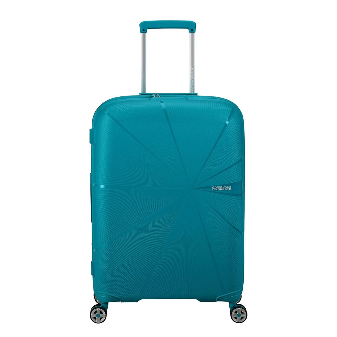 American Tourister Starvibe Spinner 67 EXP verdigris