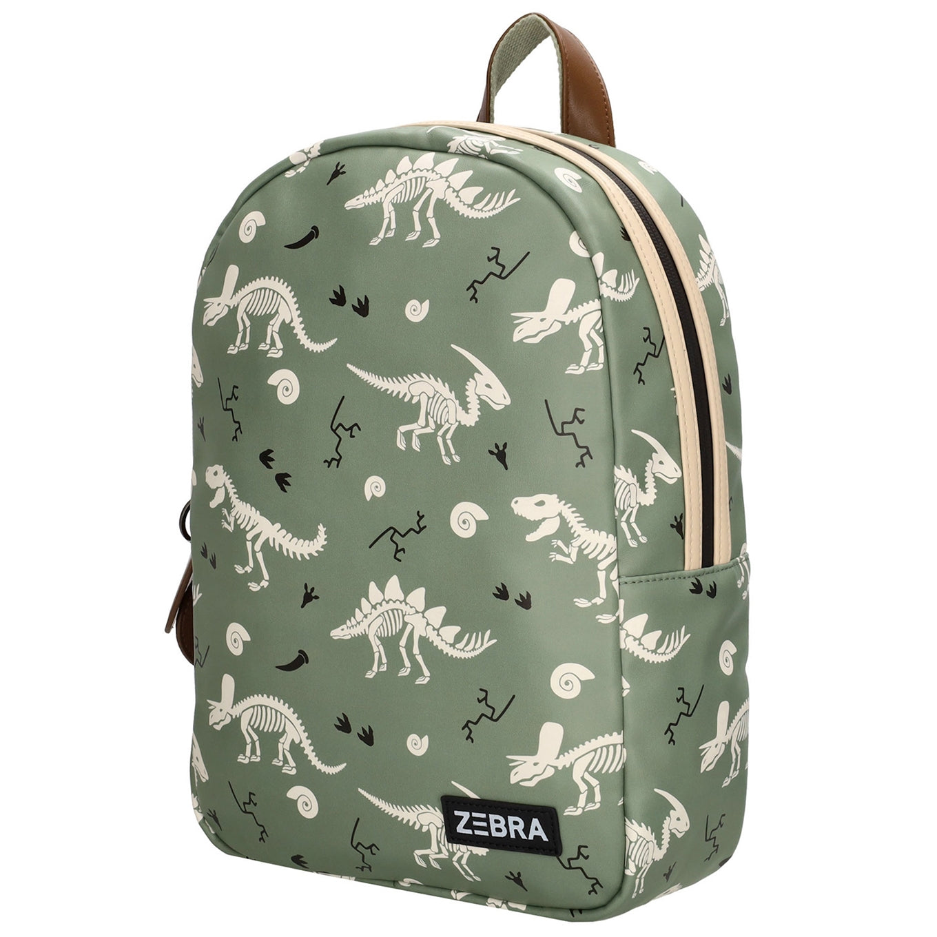 Zebra Trends Jesse Schoolbag dinosaur