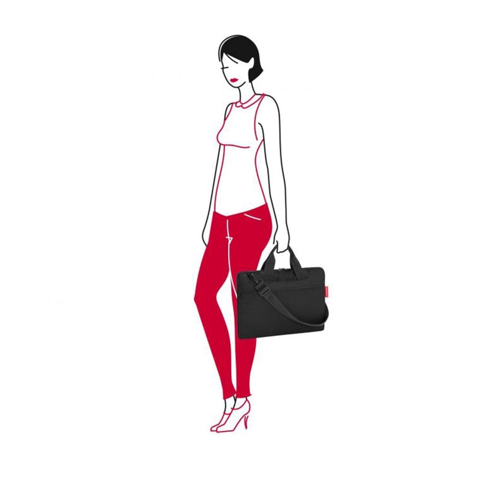Reisenthel Travelling Netbookbag schwarz