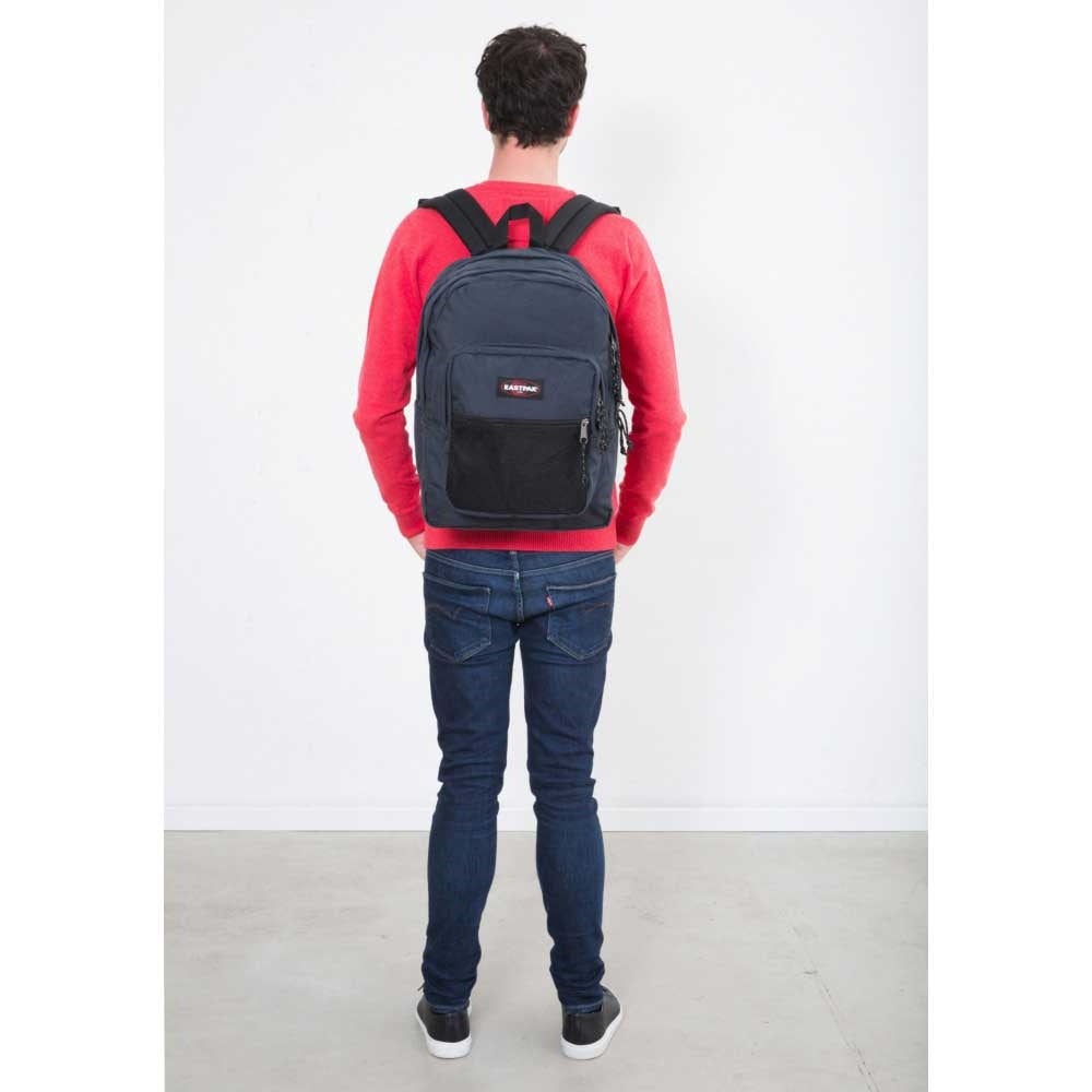 Eastpak Pinnacle black denim