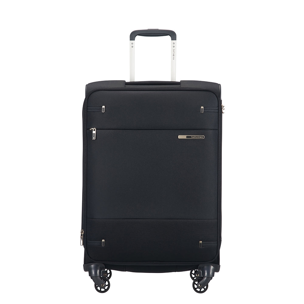 Samsonite Base Boost Spinner 66 Expandable black