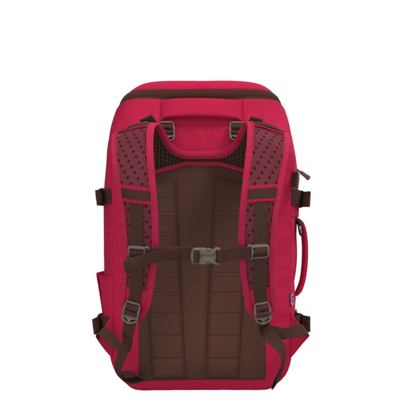 CabinZero Adventure Pro 32L Kabinenrucksack Miami Magenta Wochenendtasche