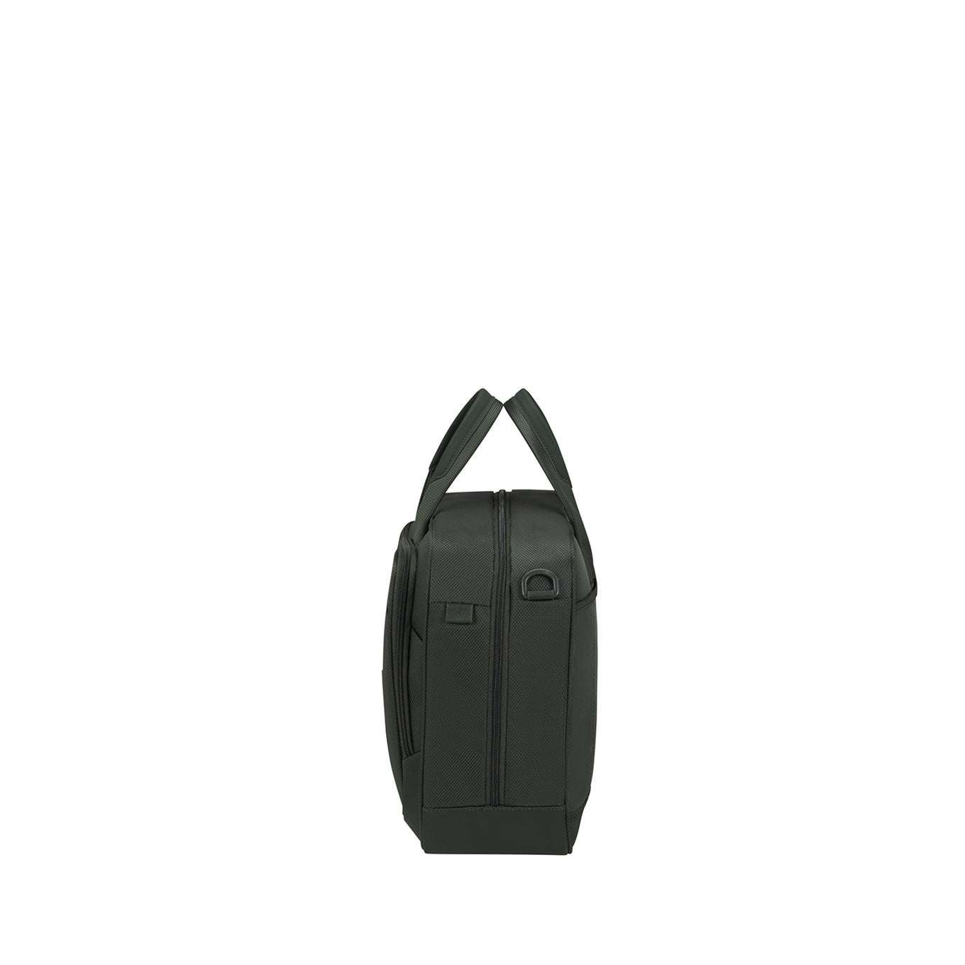 Samsonite Respark Laptop Shoulder Bag forest green