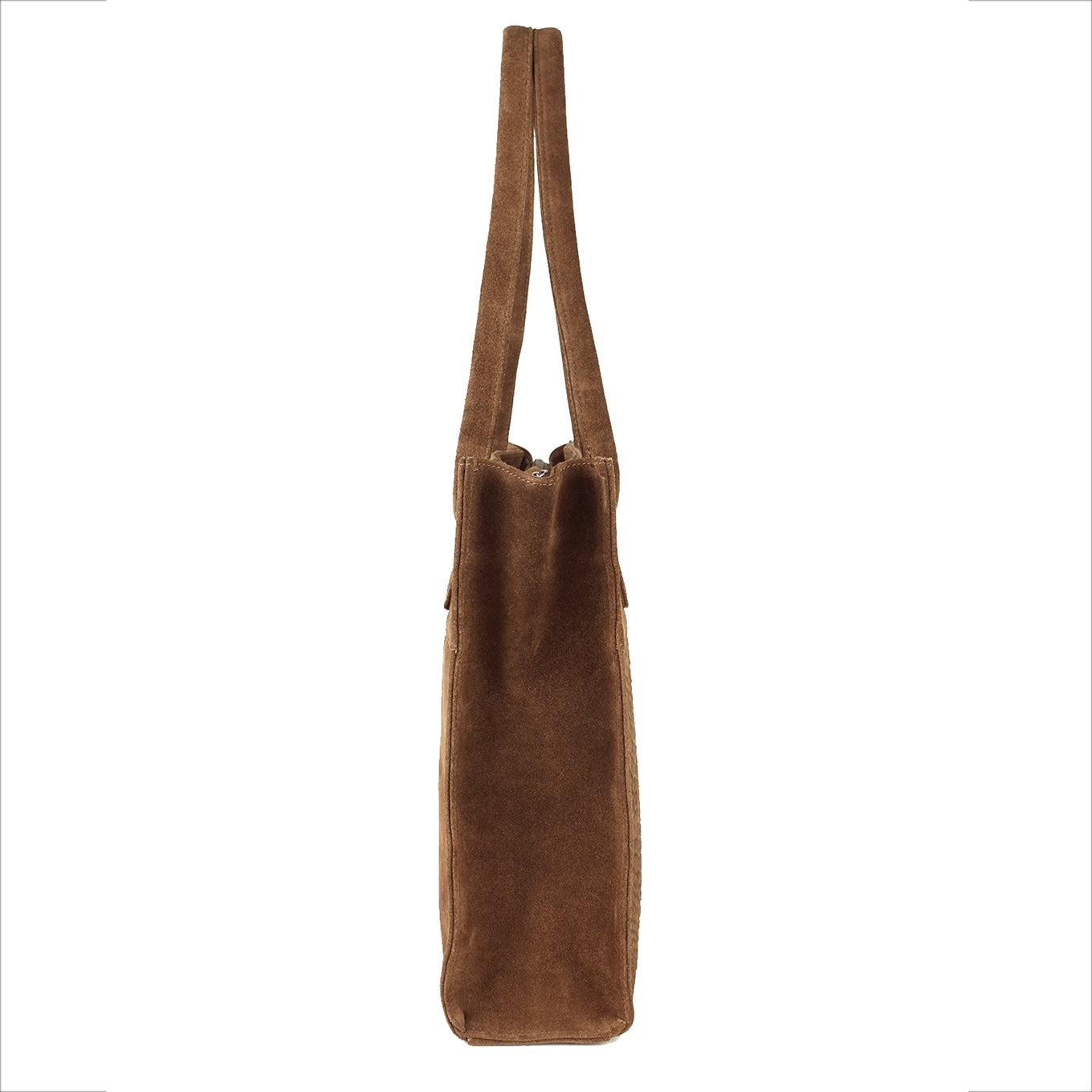 DSTRCT Portland Road Shopper Small cognac Women's bag