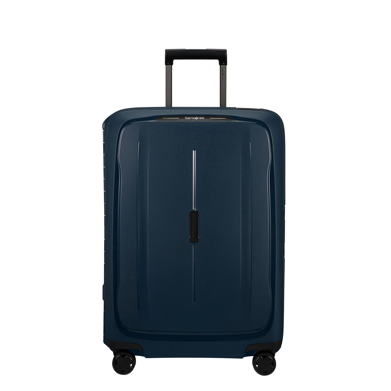 Samsonite Essens Spinner 69 midnight blue Hard Case