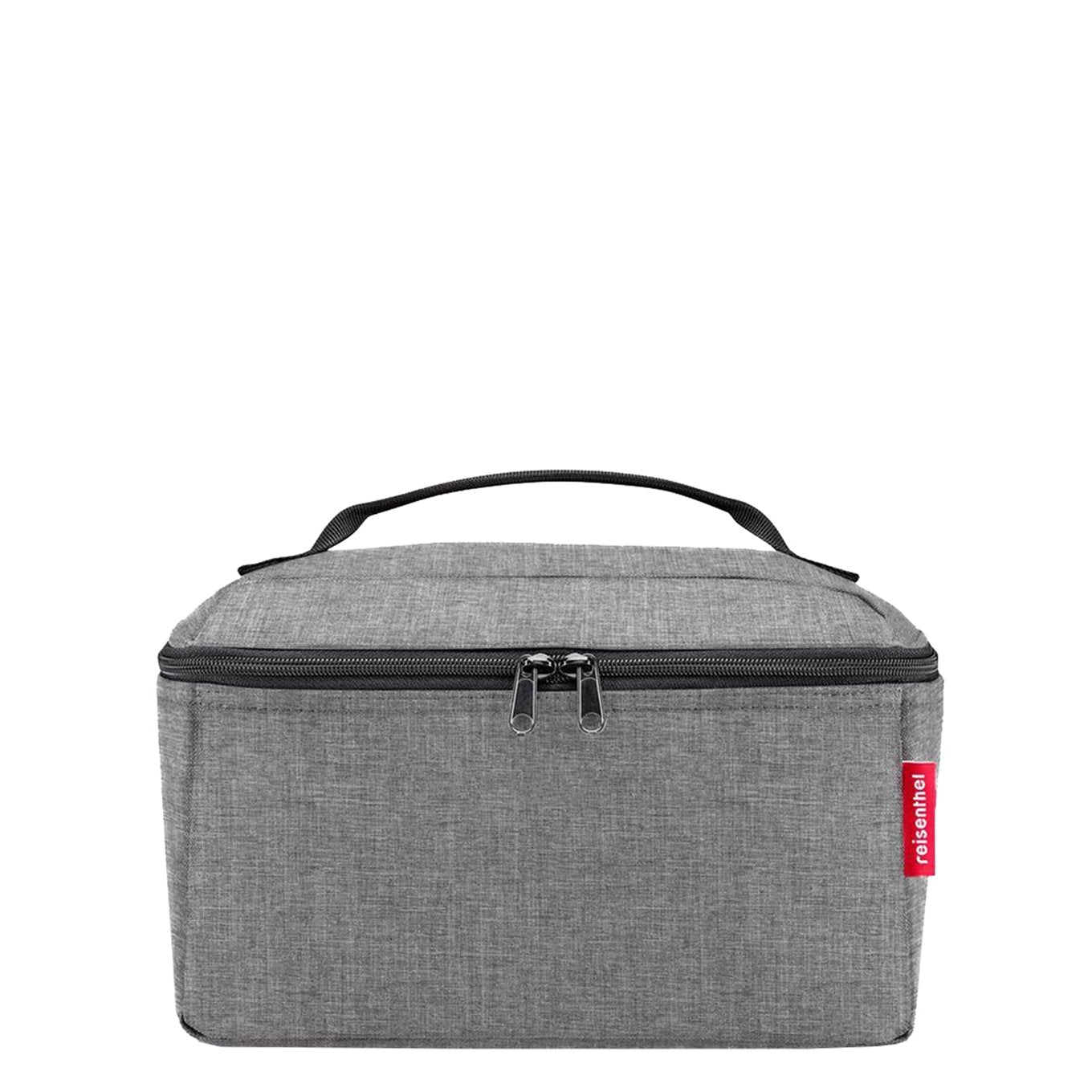 Reisenth Travelling Beauty Case Twist Silber