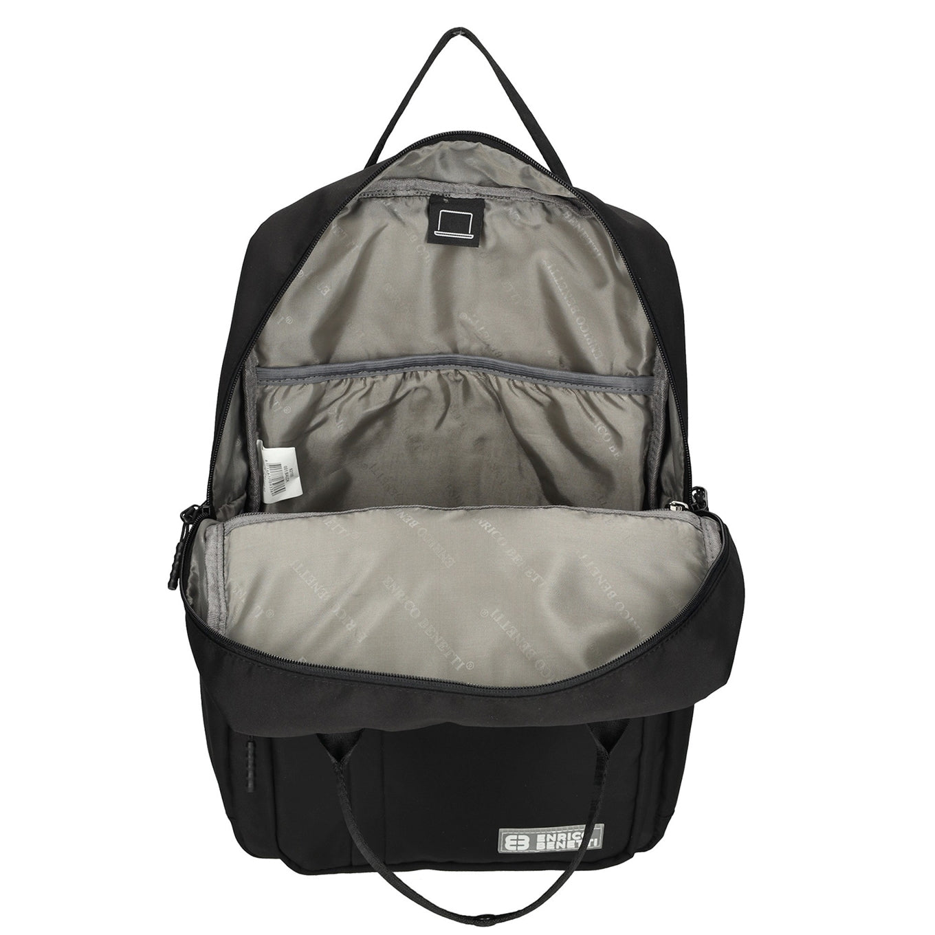 Enrico Benetti Aruba 20L Laptop Backpack 14" black