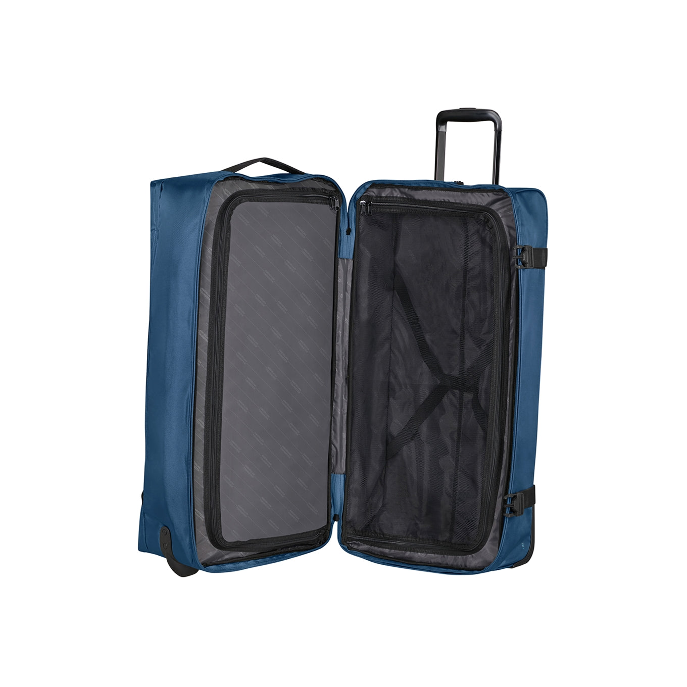 American Tourister Urban Track Duffle/Wheels L Kampfmarine-Reisetasche
