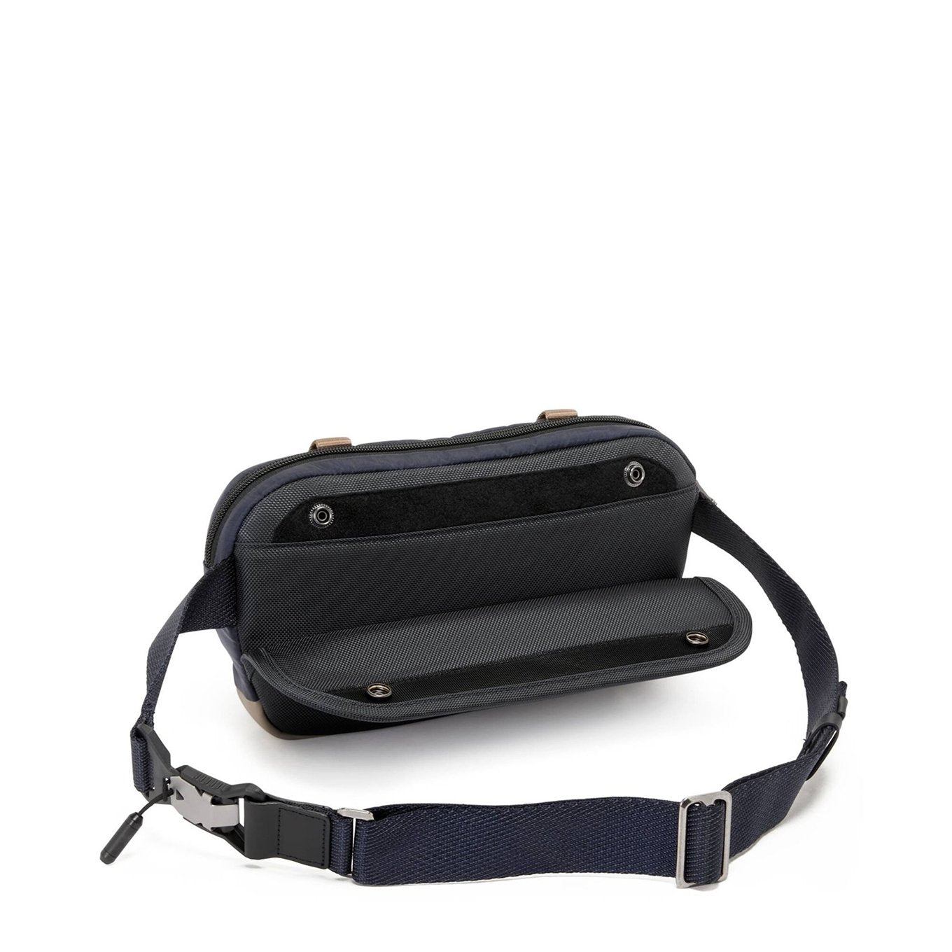 Tumi Alpha Bravo Peyton Sling midnight navy/khaki