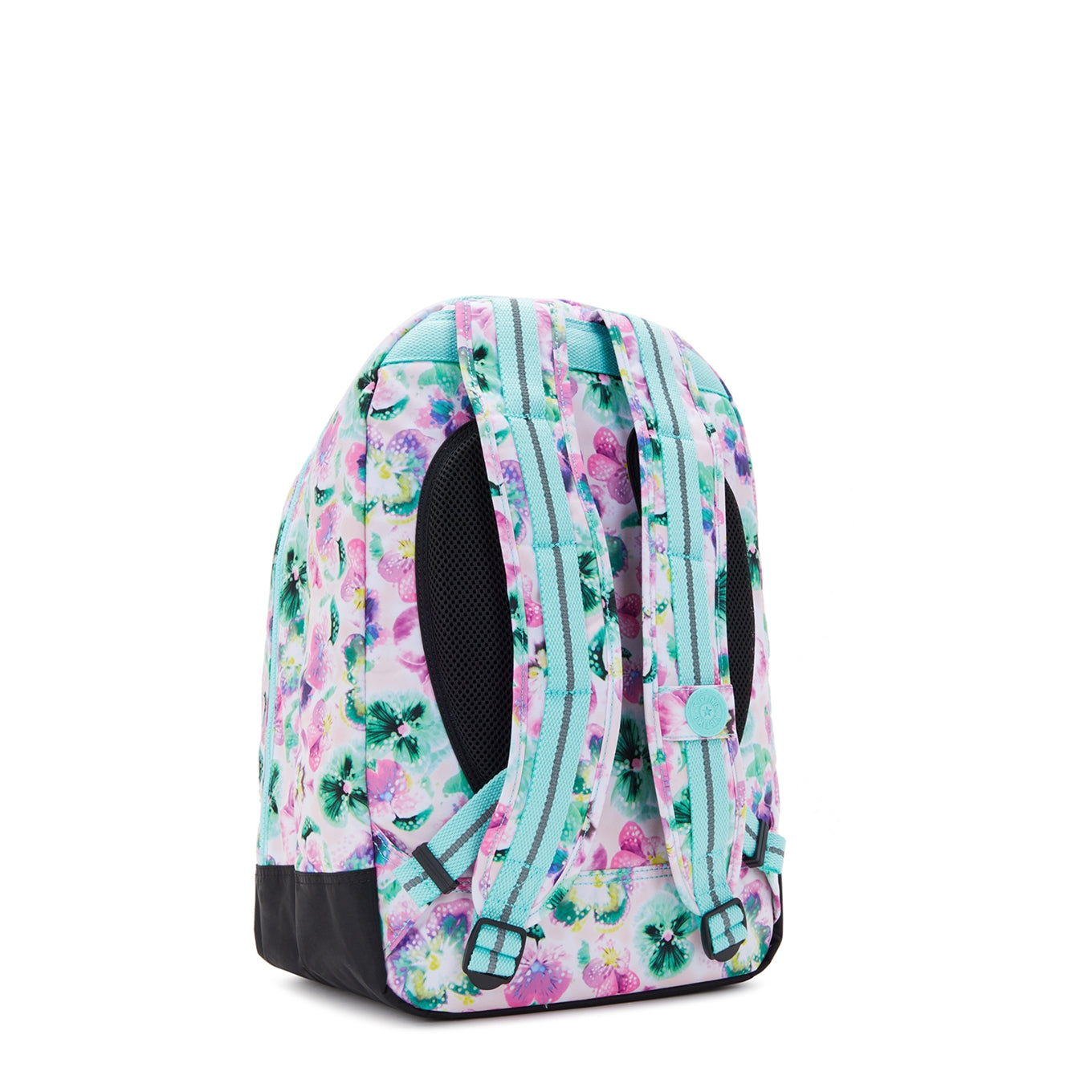 Kipling Class Room aqua blossom