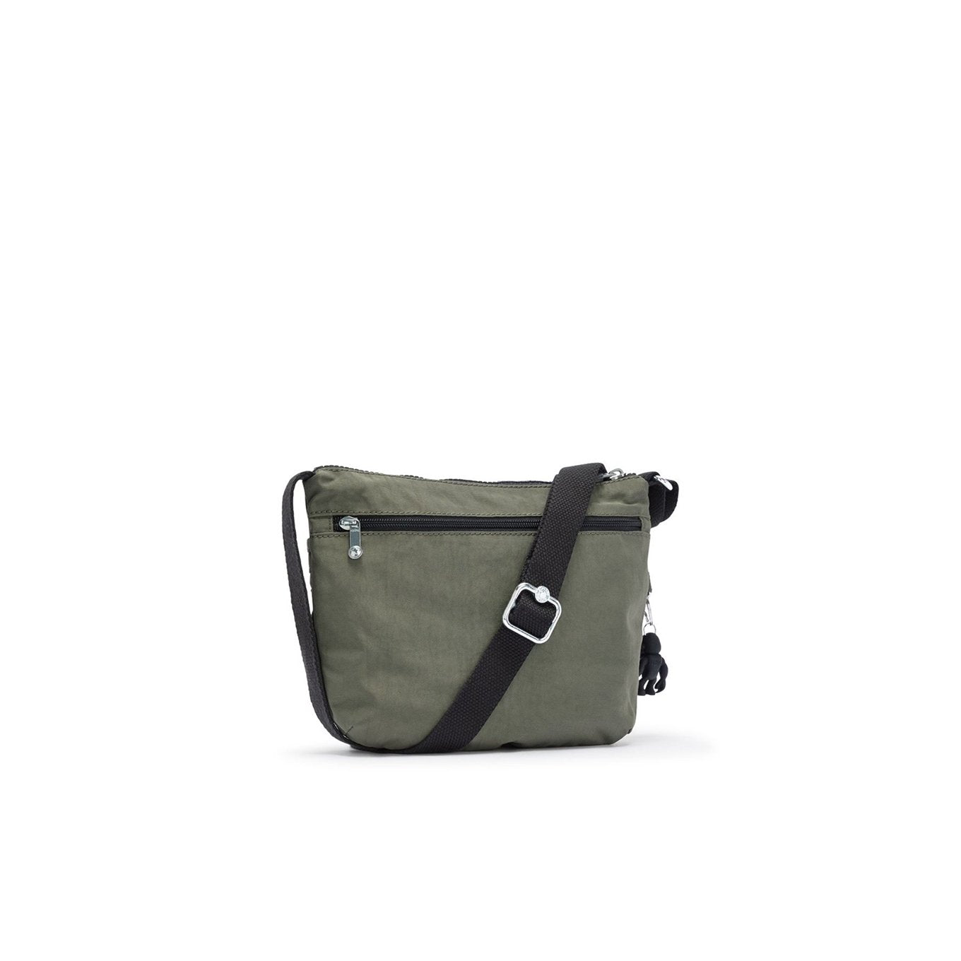 Kipling Arto Crossbody Schoudertas S green moss
