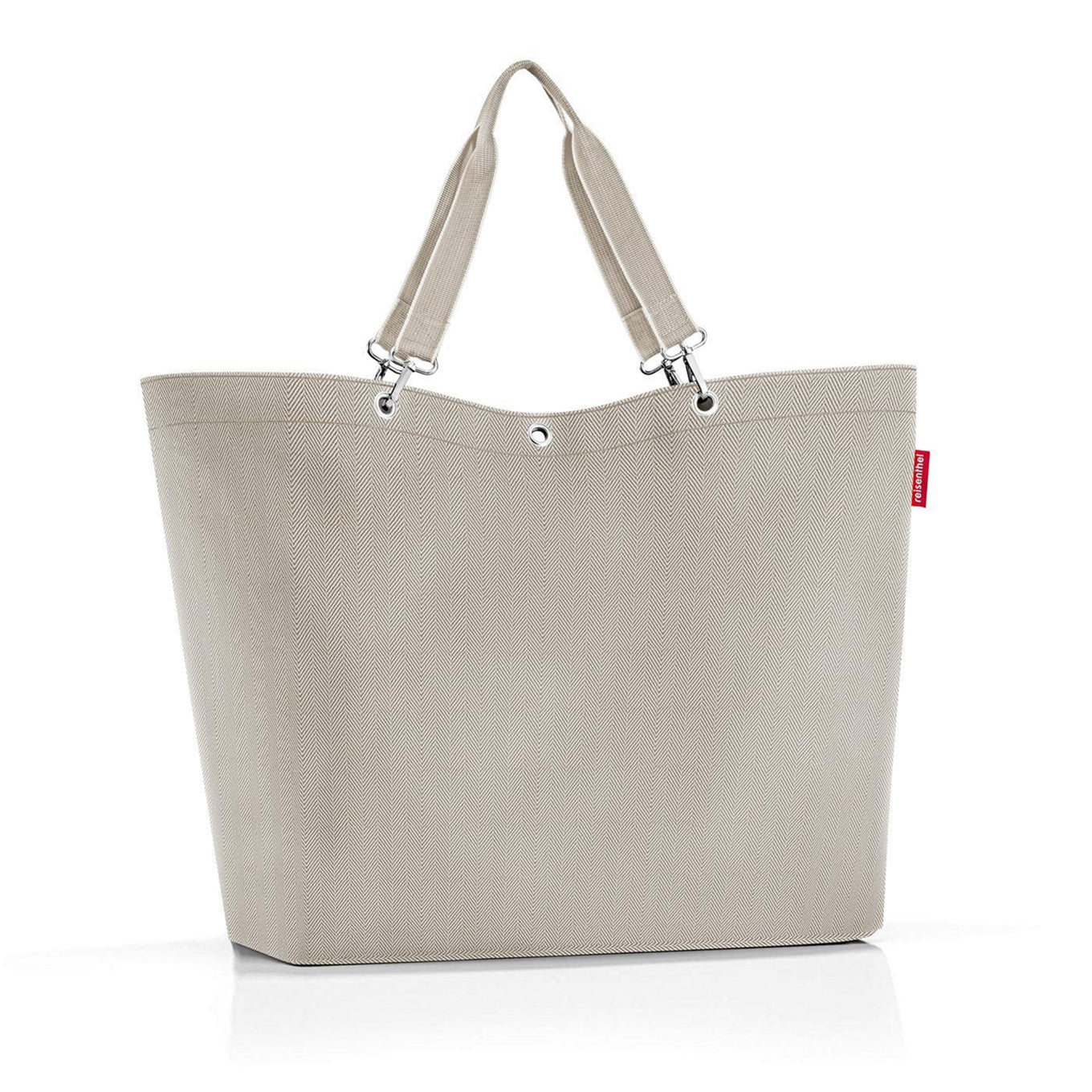 Reisenthel Shopping Shopper XL herringbone sand