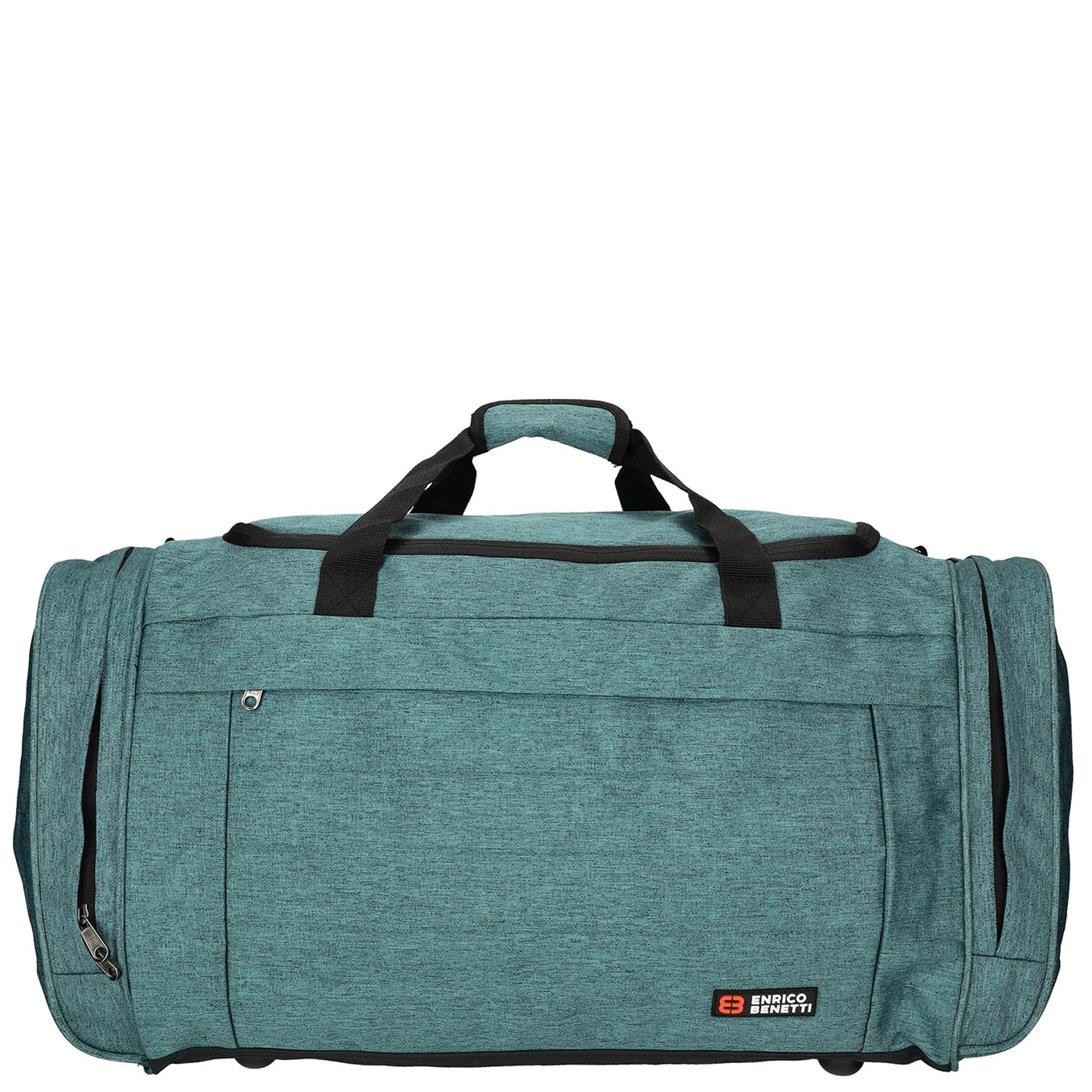 Enrico Benetti Montevideo Sport-/Reisetasche 60L grün Wochenendtasche