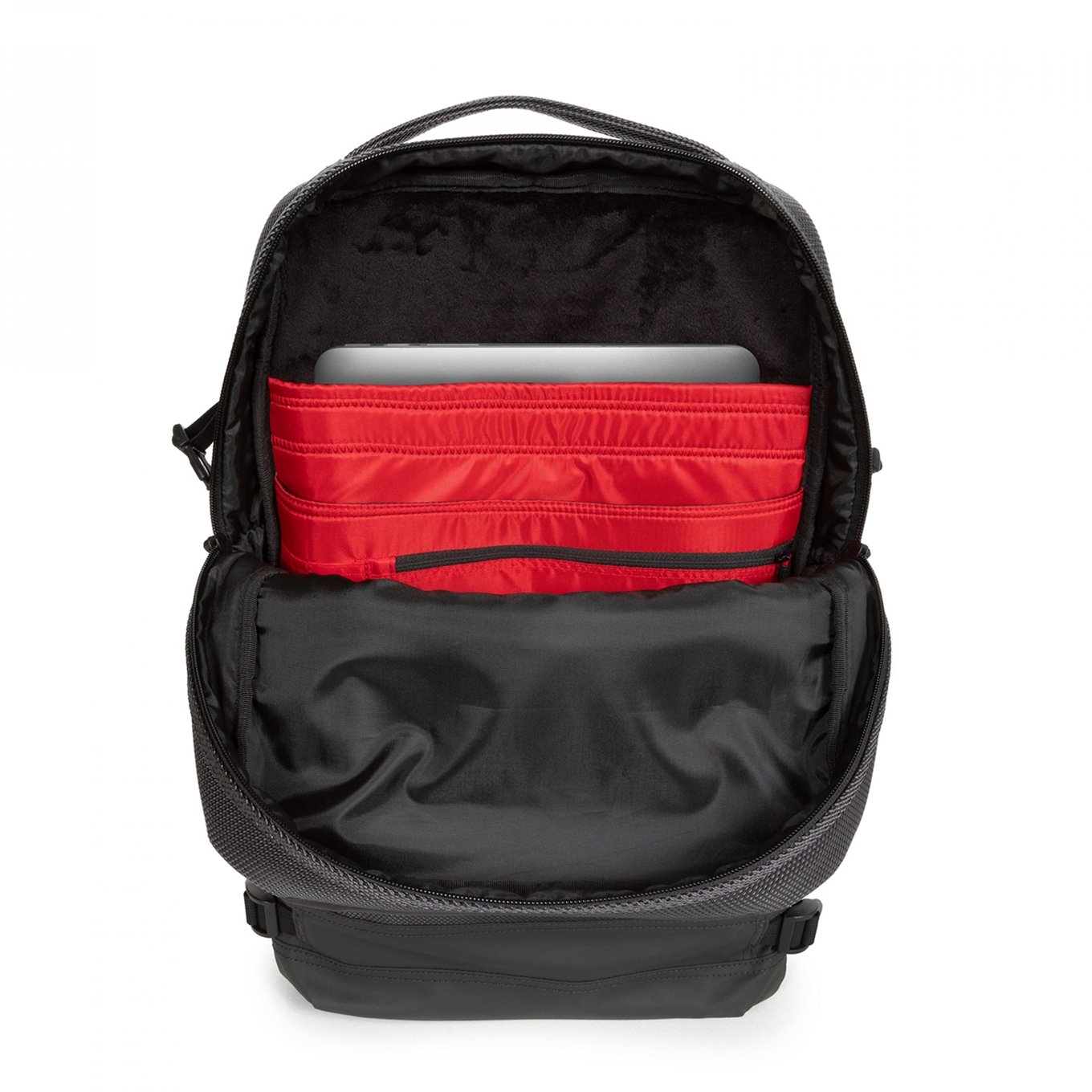 Eastpak Cnnct Tecum M accent gray backpack