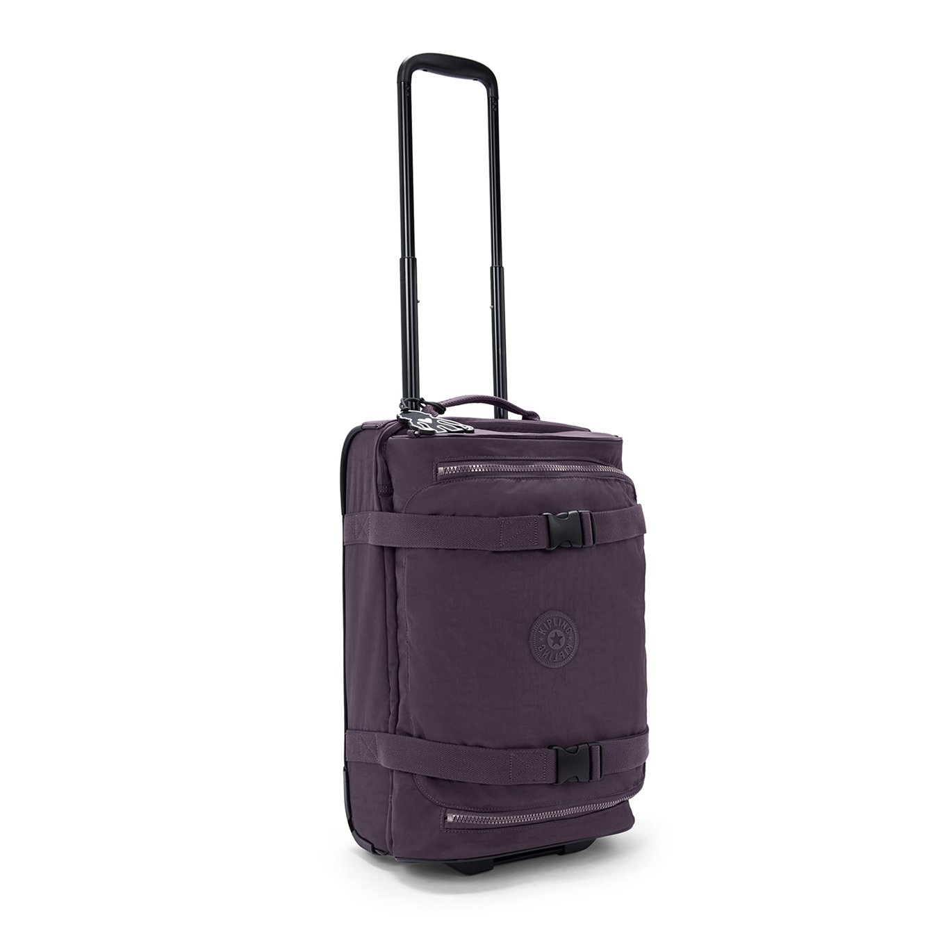 Kipling Aviana S Ultimate Plum Handgepäck-Koffer Trolley