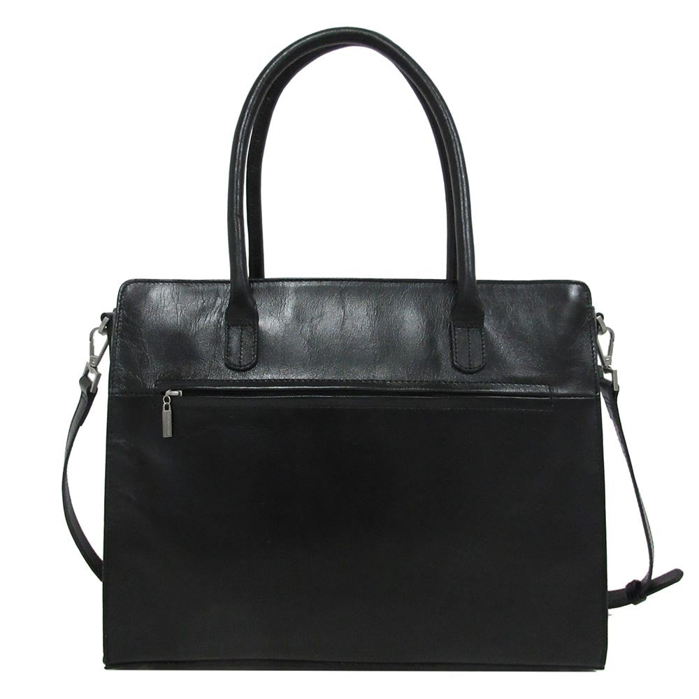 Claudio Ferrici Classico Businessbag 15'' black