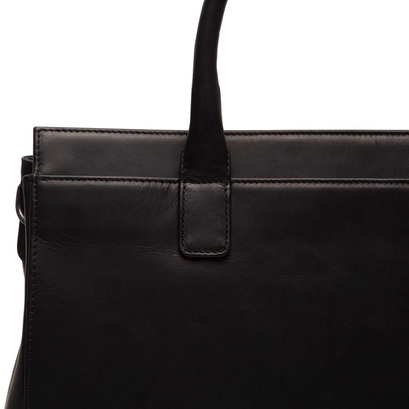 The Chesterfield Brand Rivera Schoudertas zwart