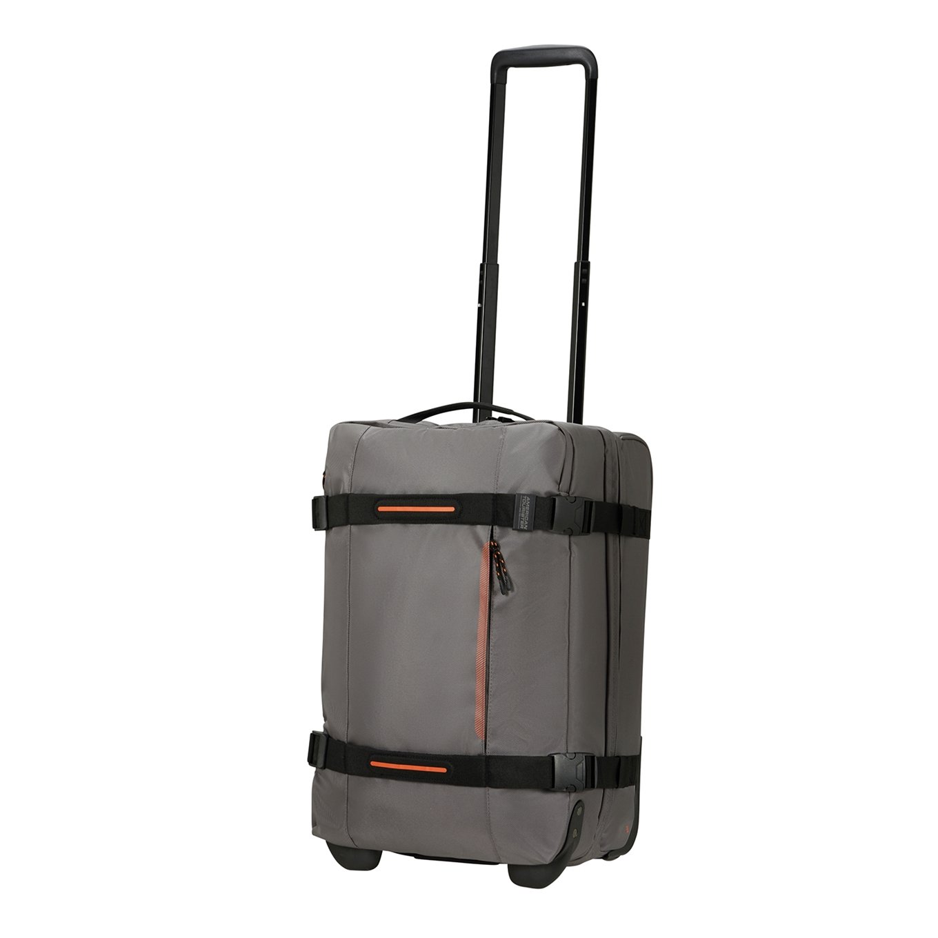 American Tourister Urban Track Duffle/Wheels S dark grey