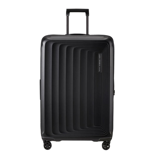 Samsonite Nuon Spinner 75 Exp Hartschalenkoffer in mattem Graphit