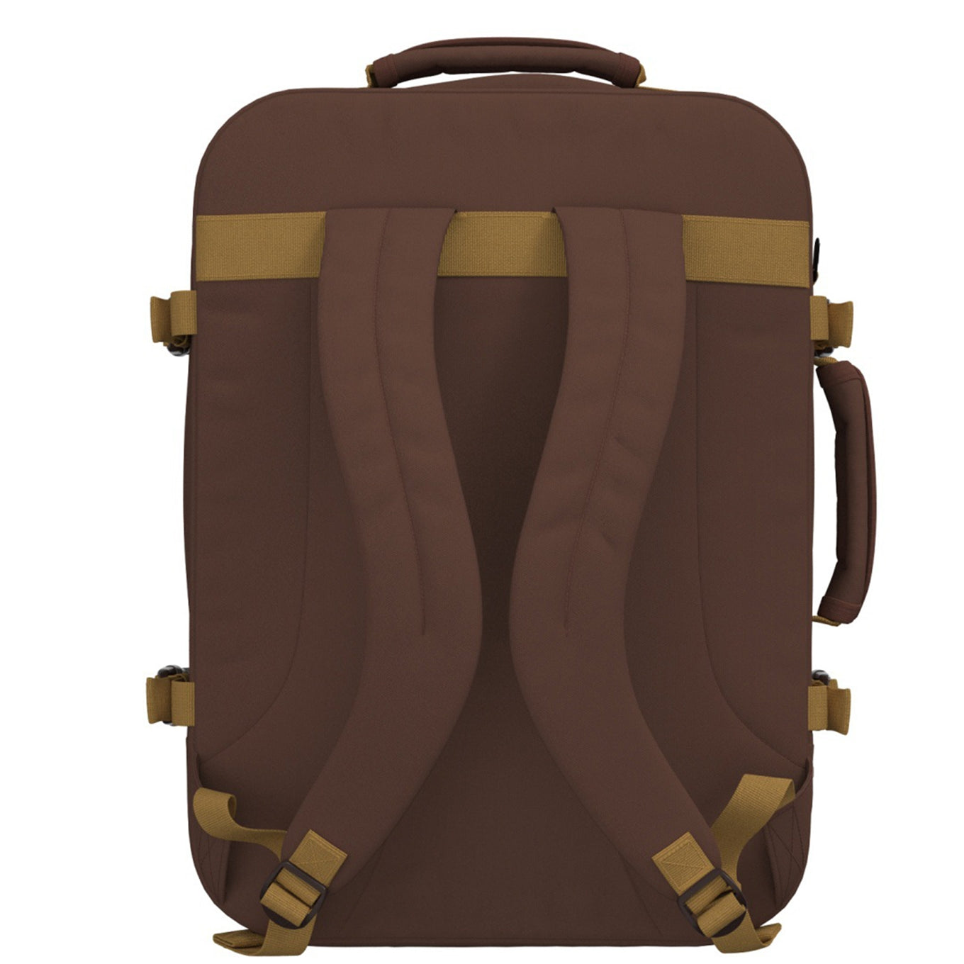 CabinZero Classic 44L Ultra Light Cabin Bag belgische Schokoladen-Wochenendtasche