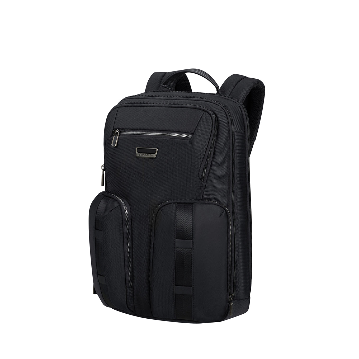 Samsonite Urban-Eye Backpack 15.6" 2 Pockets black