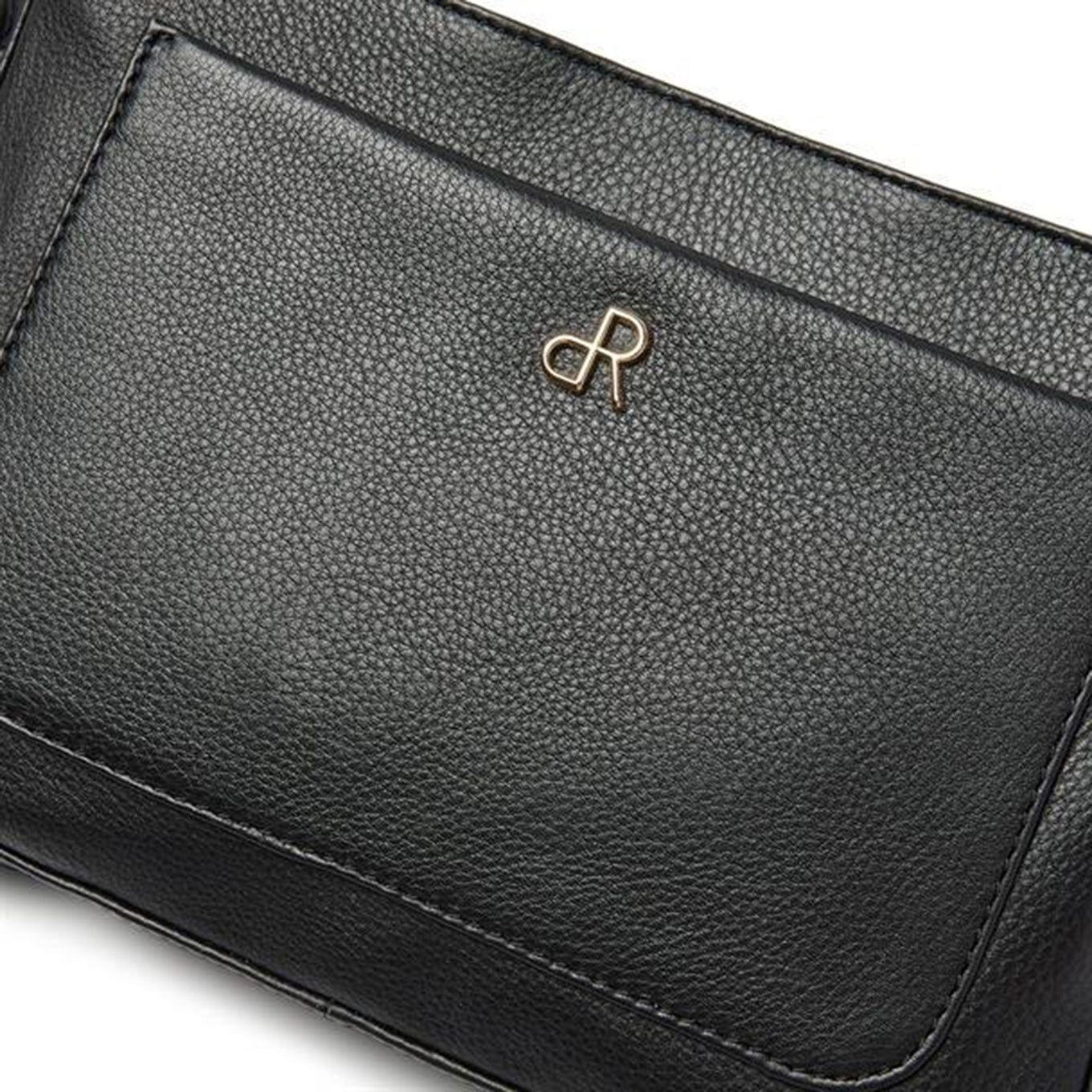 dR Amsterdam Faggio Shoulderbag 903707 black