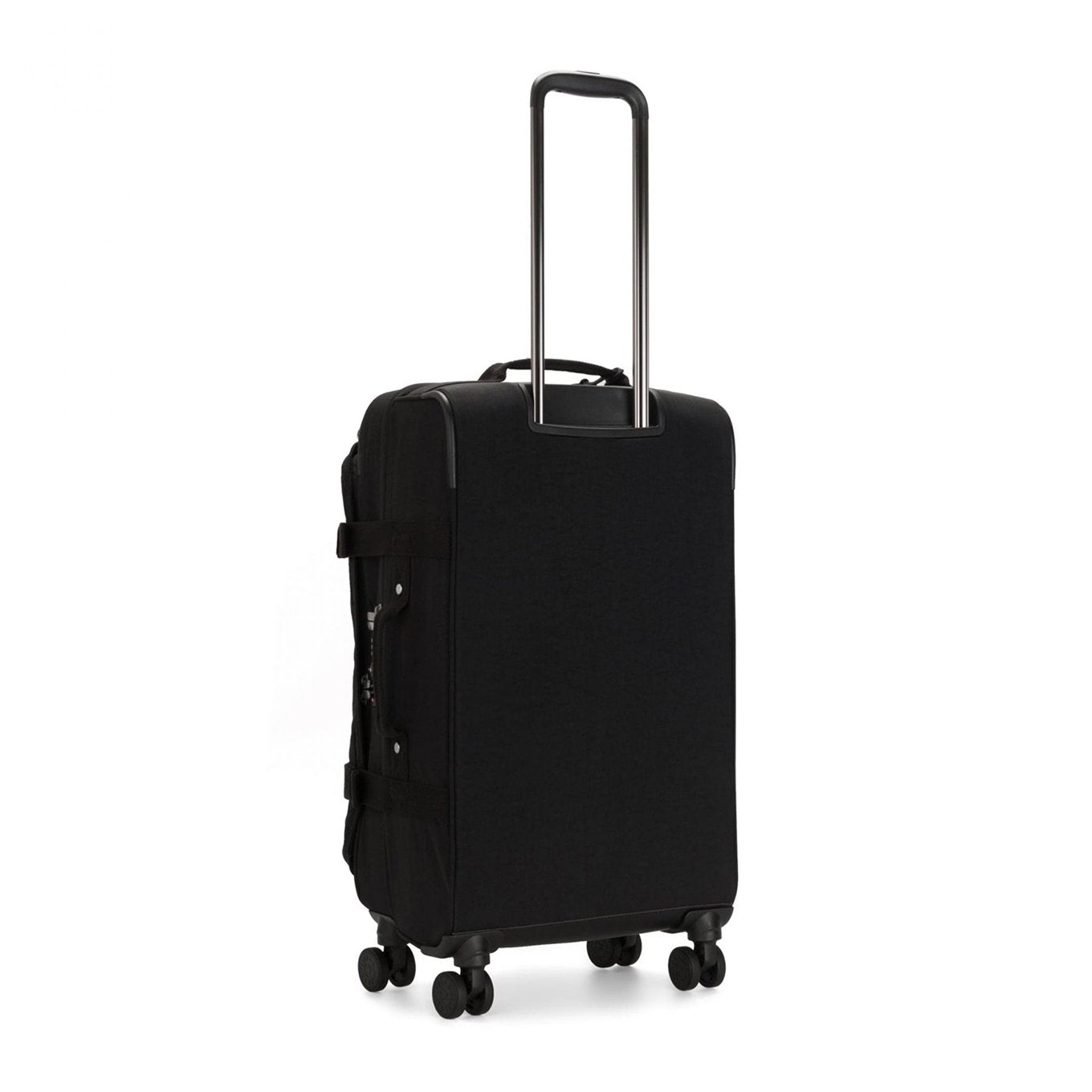 Kipling Spontaneous M Black Noir Weicher Koffer