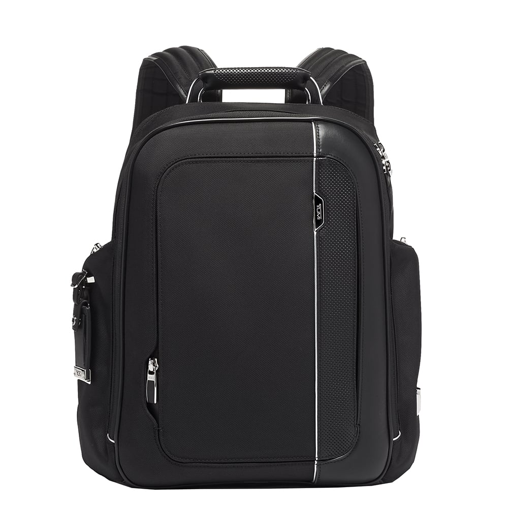 Tumi Arrivé Larson Backpack black2