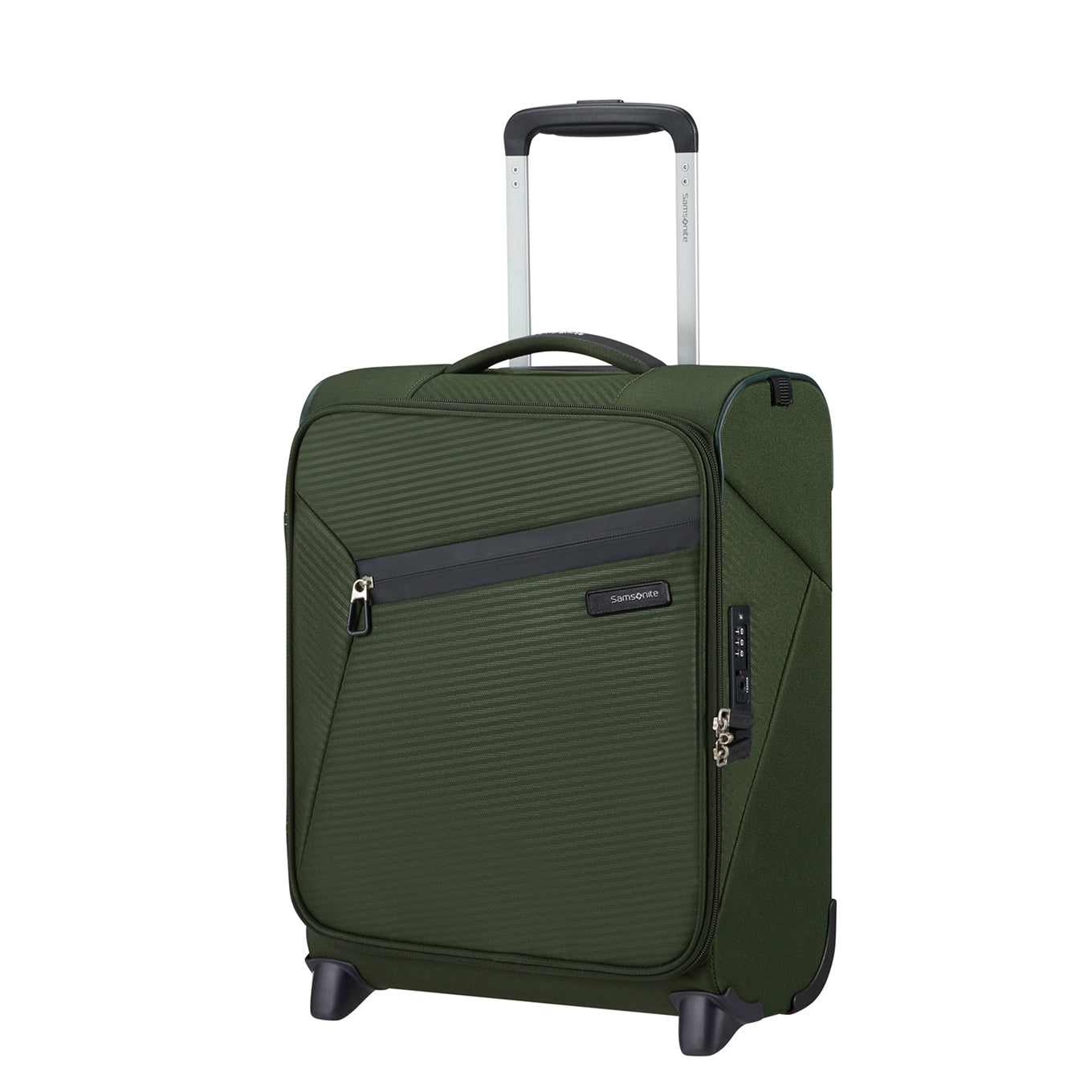 Samsonite Litebeam Upright 45 Underseater climbing ivy Soft suitcase