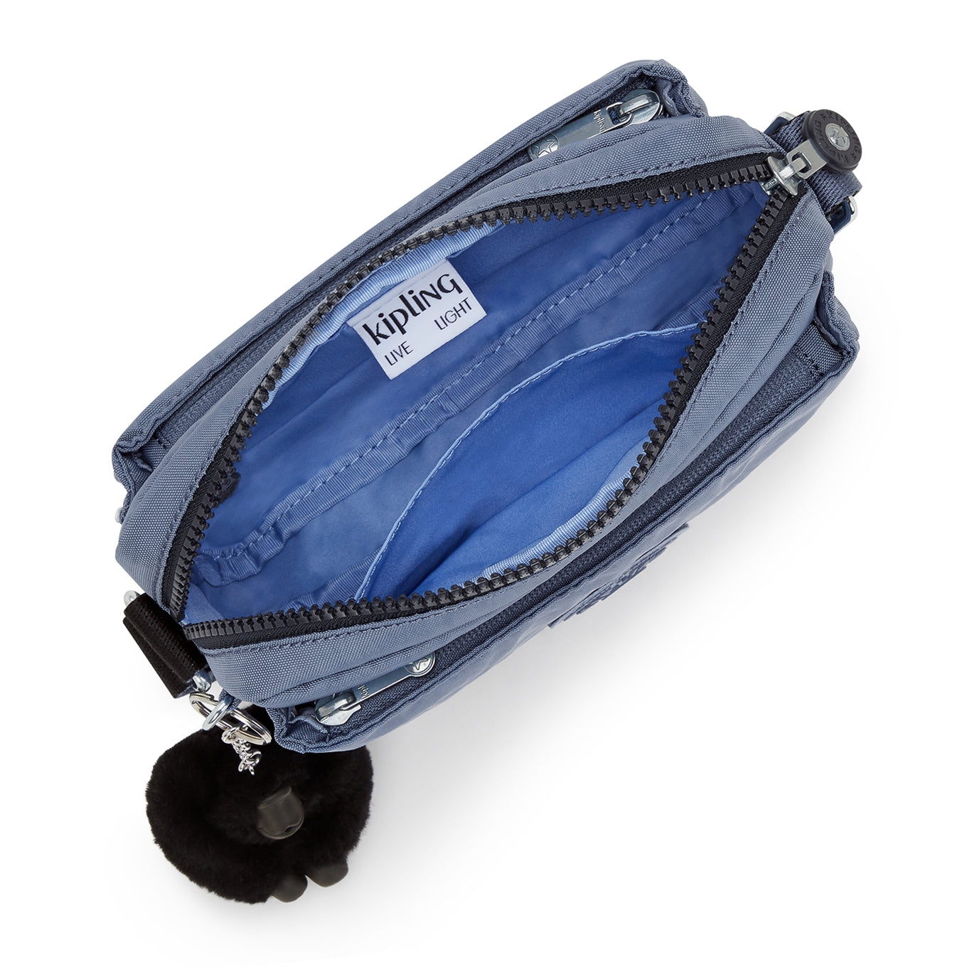 Kipling Abanu Blue Lover Damentasche