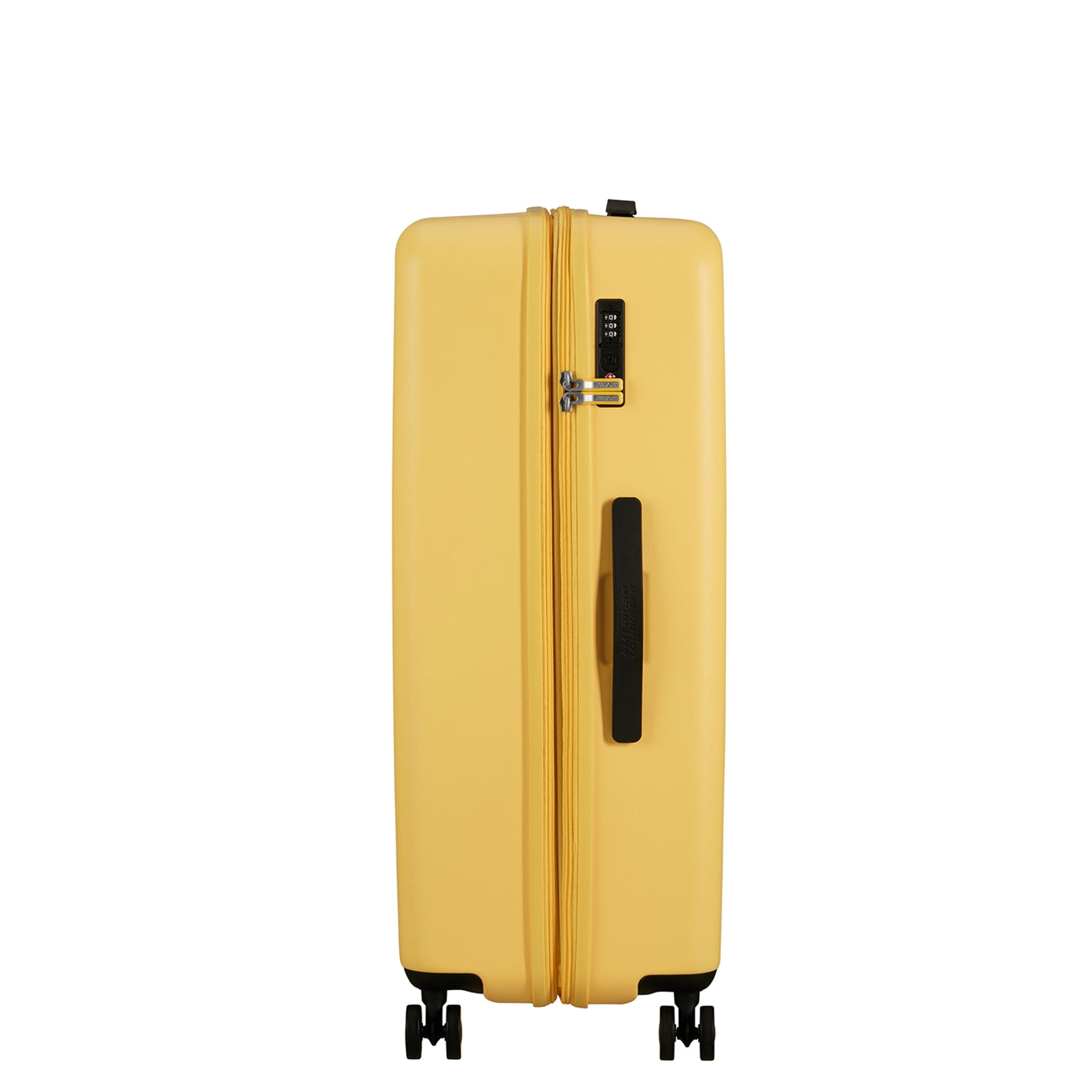 American Tourister Dynabelt Spinner 77/28 Exp TSA sunny yellow