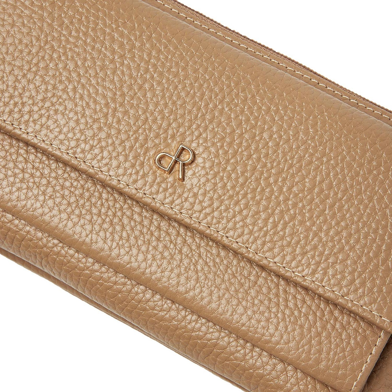 dR Amsterdam Momentum Shoulderbag / Clutch burro