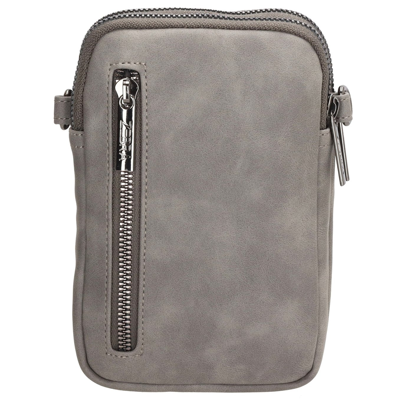 Zebra Trends Lisa Phone Case II medium grey