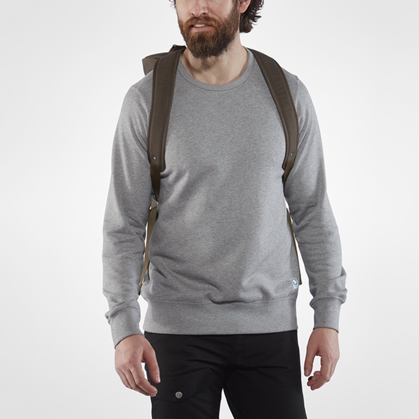 Fjallraven Splitpack Backpack/Duffel black