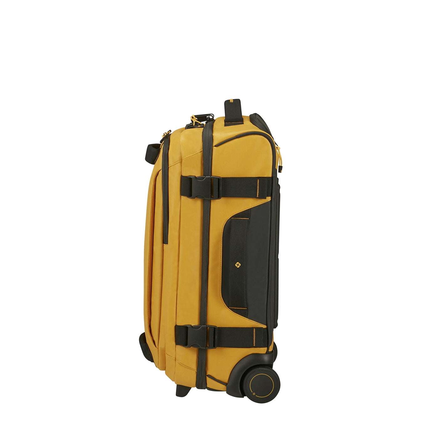 Samsonite Ecodiver Duffle/Wheels 55/35 yellow