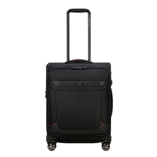 Samsonite Pro-DLX 6 Spinner 55 Strict schwarz Softcase
