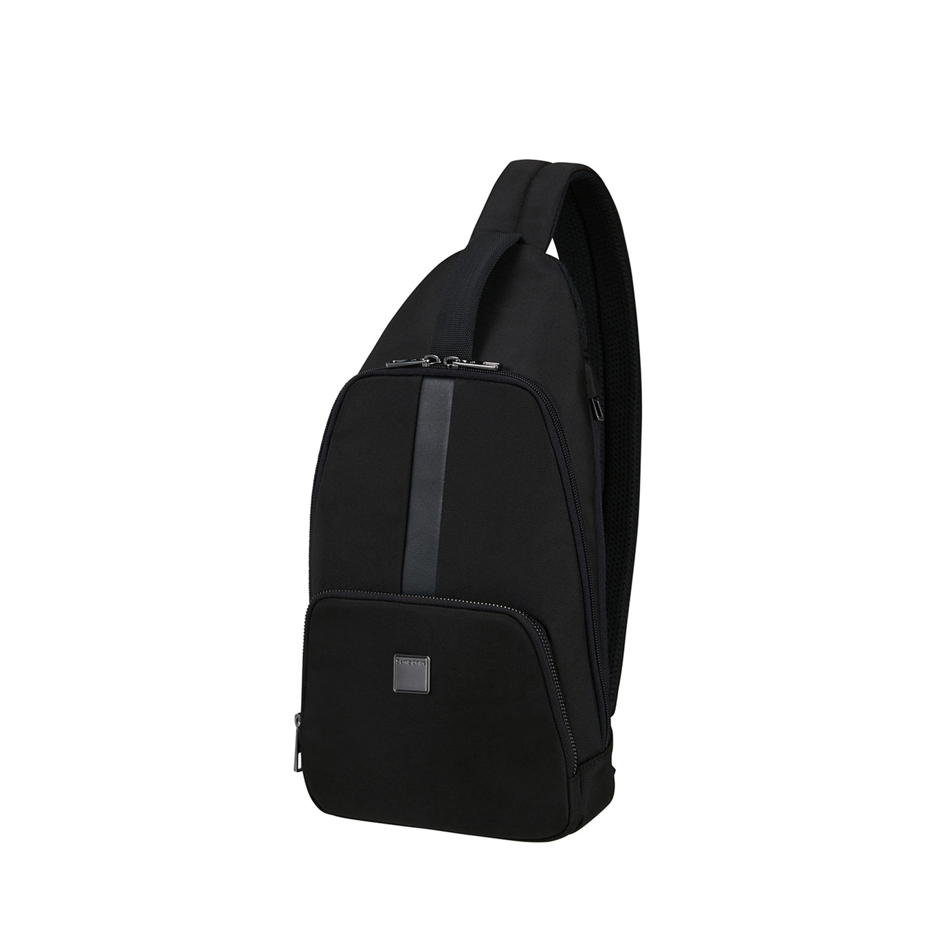 Samsonite Sacksquare Slingbag M schwarz