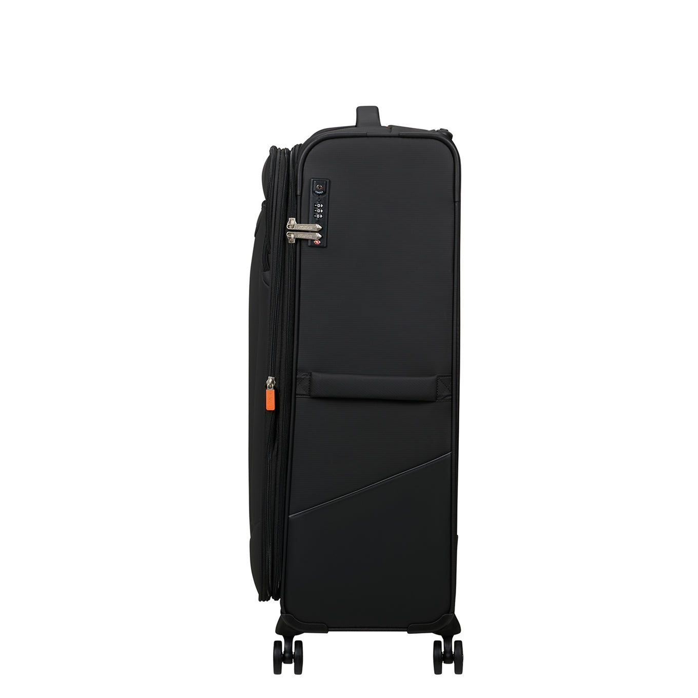 American Tourister Summerride Spinner L Exp TSA black