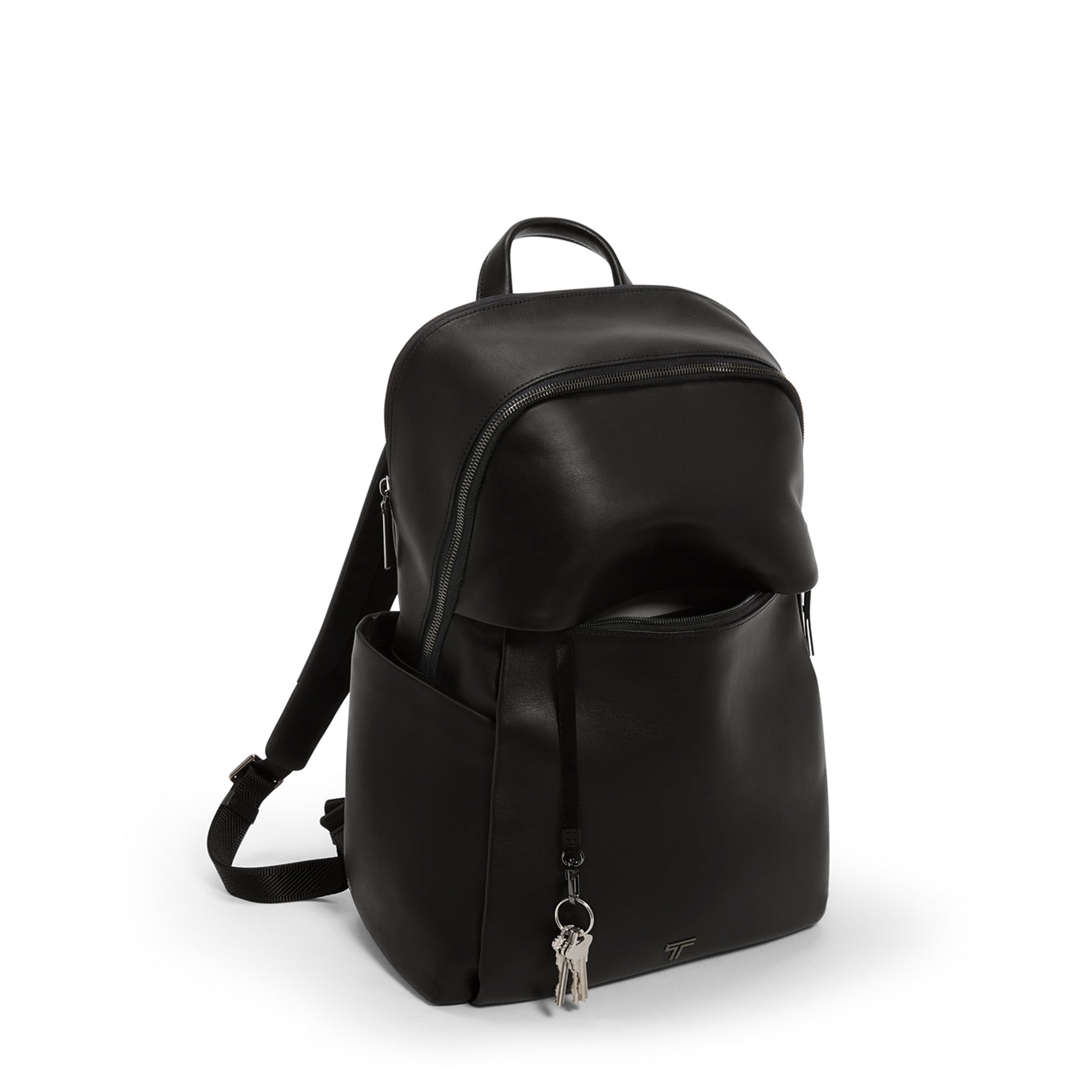 Tumi Voyageur Raina Rucksack schwarz/gunmetal