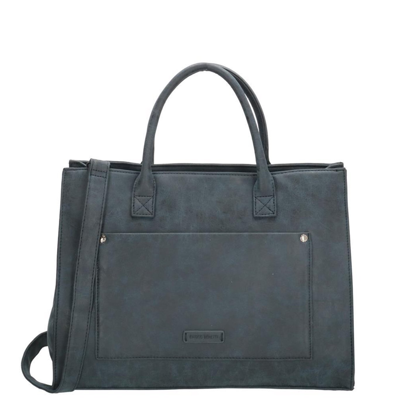 Enrico Benetti Bobbi Laptoptasche 14'' blau Damentasche