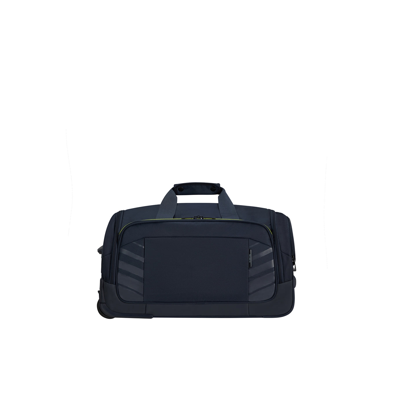 Samsonite Respark Duffle/Wheels 55 midnight blue/lime Handgepäck Koffer Trolley