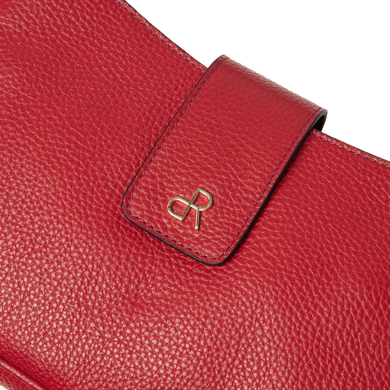dR Amsterdam Prestige Hand / Shoulderbag tango red