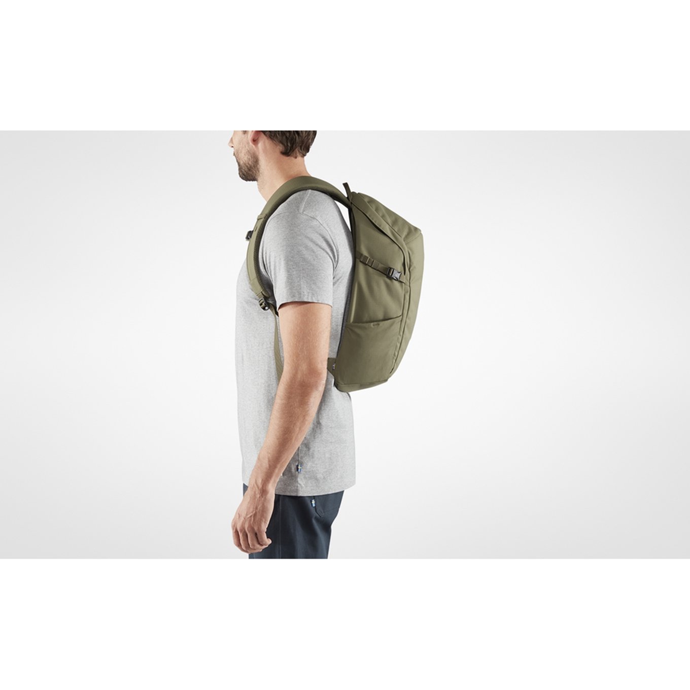 Fjallraven Ulvo 23 black